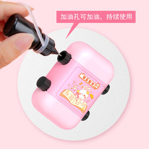 Nouveau modèle 2 <span class=keywords><strong>en</strong></span> 1 timbres d'enseignement d'addition et de soustraction tampon d'enseignement numérique à rouleau à Double tête sous 100 enseignement des maths - Product Image 4