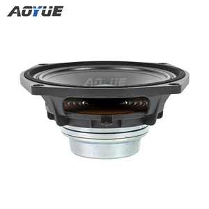 Transducteur à cône en néodyme de qualité Touring de 6,5 pouces, haut-parleurs de milieu de gamme Mf pour enceinte Line Array KA-2 - Product Image 2