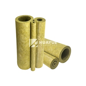 Conception moderne pour les tubes en laine de roche <span class=keywords><strong>écologique</strong></span> HUAYUE pour bâtiments durables - Product Image 3