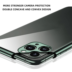 <span class=keywords><strong>Funda</strong></span> de Teléfono Electrochapada de TPU de 2.0mm para Oppo Realme X50 Find X2 Pro <span class=keywords><strong>A9</strong></span> 2020 A31 Reno3 Pro, Carcasa para Huawei Honor - Product Image 3