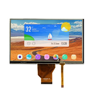 מודולים lcd 7 אינץ 'lcd 50pin מסך מגע - Product Image 1