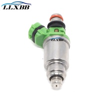 Inyector de Combustible Original 23250-16170 23209-16170 para Toyota Carina 2325016170 2320916170