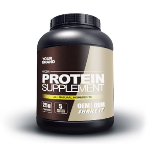Yeni varış toptan Oem özel etiket Premium spor takviyesi peynir altı suyu Protein tozu erkekler ve kadınlar için kollajen - Product Image 3