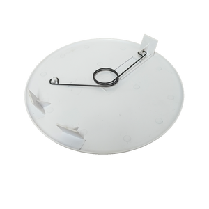 Panneau d'accès rond panneau d'accès en plastique panneau d'accès à ressort - Product Image 4