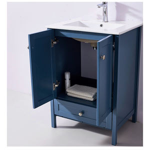 Muebles personalizados muebles encimera waschtisch Mobile Bagno Lavatorios lavas manos lavamanos tocador de baño con lavabo - Product Image 4