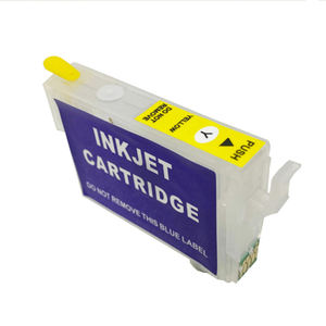 T603XL <span class=keywords><strong>603XL</strong></span> <span class=keywords><strong>Cartouche</strong></span> d'encre <span class=keywords><strong>rechargeable</strong></span> vide avec puce pour <span class=keywords><strong>Epson</strong></span> WF-2810 WF-2830 WF-2835 WF-2850 <span class=keywords><strong>cartouche</strong></span> d'encre pour imprimante à jet d'encre - Product Image 6