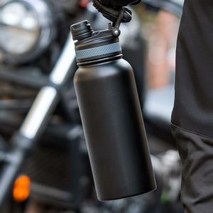 304 Stainless Steel Vacuum Insulated <b>Sports</b> <b>Water</b> <b>Bottle</b> 2 in 1 Lid Portable Outdoor Hiking Travel Flask Custom Logo - Product Image 5