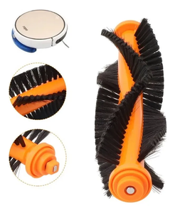 Cepillo Principal, Cepillo Lateral y Filtro HEPA Compatibles con las Aspiradoras Robóticas <span class=keywords><strong>Ropo</strong></span> Pet, <span class=keywords><strong>Ropo</strong></span> Smart, <span class=keywords><strong>Ropo</strong></span> Smart1,2, Isweep X3, Repuestos - Product Image 2
