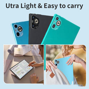 <span class=keywords><strong>Tablet</strong></span> Portatile P70 da 10 Pollici 5G con Doppia Scheda SIM, <span class=keywords><strong>Ultra</strong></span> Leggero, Android 13, 16+512GB, <span class=keywords><strong>Tablet</strong></span> PC Laptop Professionale per Business e Gaming - Product Image 6