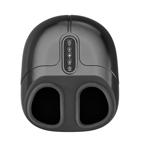 Infrared Foot <b>Massager</b> Full Coverage Touch Control Heat Therapy For Feet And Legs Plug In JH ZL9 - Product Image 5
