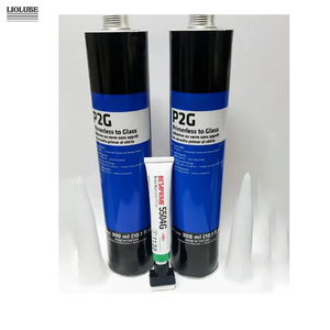 Sikaa <span class=keywords><strong>P2G</strong></span> Autoglas-Dichtmittel Windschutzscheiben-Silikon Primer-freier Klebstoff 300ml für Bau Holzbearbeitung Andere Klebstoffe - Product Image 6