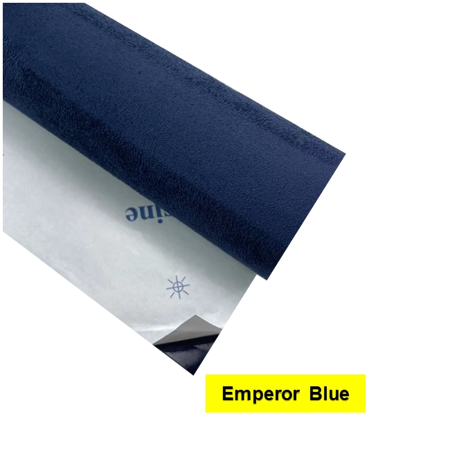 Bleu empereur 60cm150cm