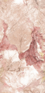 Dalle en porcelaine Rosso Gold à l'aspect marbre poli élégant pour les projets commerciaux et de design d'intérieur - Product Image 3