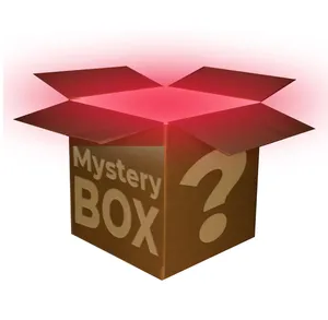 Boîte mystère haut de gamme électronique montres intelligentes écouteur boîtes mystère aléatoires Surprise boîte chanceuse produits électroniques