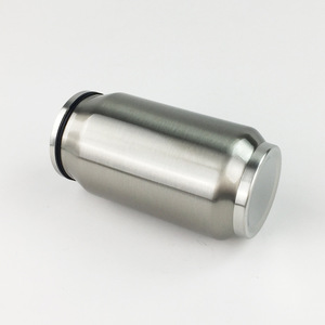 Thermos sous vide en forme de canette de soda, de bière ou de cola de 16 oz, amusant, avec couvercle en paille en PP, OEM - Product Image 6