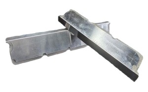 Bouchon en mousse en alliage <span class=keywords><strong>d</strong></span>'<span class=keywords><strong>aluminium</strong></span> de type 400, plaque en <span class=keywords><strong>aluminium</strong></span> magnésium manganèse, <span class=keywords><strong>bande</strong></span> <span class=keywords><strong>d</strong></span>'<span class=keywords><strong>étanchéité</strong></span> spéciale pour le sommet du toit - Product Image 3