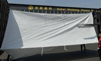 Sac à déchets Hesheng de 2 tonnes, 1500 kg, benne industrielle, sac en vrac