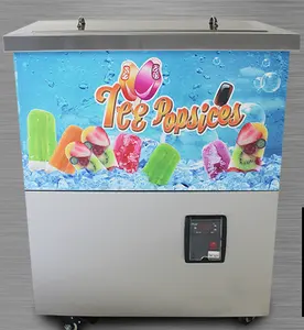 Commercial ice cream lolly making machine /ice popsicle machine for sale price