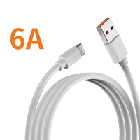Câbles de charge USB C de 0,3 m et 1 m, charge rapide universelle, câble USB A mâle vers type C