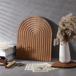 Tablero Decorativo <span class=keywords><strong>de</strong></span> Madera Personalizado, Tablero <span class=keywords><strong>de</strong></span> Madera Estilo Boho Arcoíris <span class=keywords><strong>para</strong></span> el Hogar, Cocina, Casa <span class=keywords><strong>de</strong></span> Campo, Tableros <span class=keywords><strong>de</strong></span> Madera Personalizables - Product Image 4