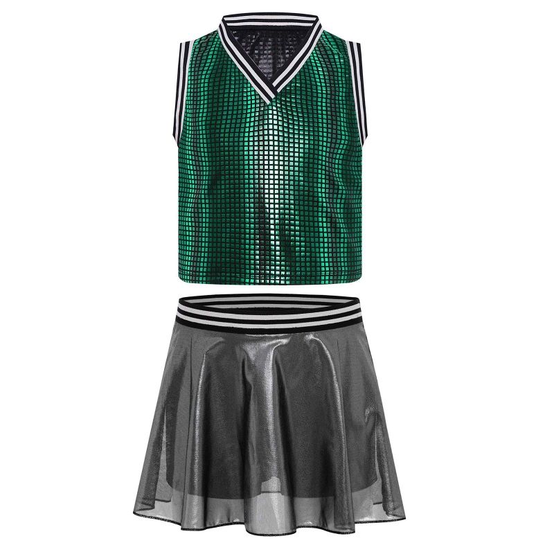 สีเขียว