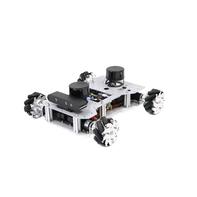 Intelligent Drive Robots Efficient and Reliable Solutions