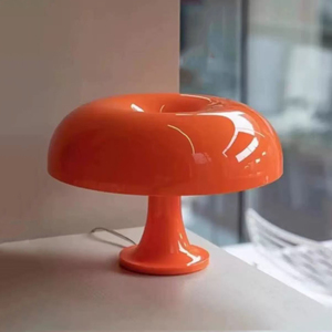 Lampe de table à LED Lampe <span class=keywords><strong>champignon</strong></span> <span class=keywords><strong>rouge</strong></span> Lampe de nuit de salon Lampe de table Lampe décorative à LED Festival Célébration Décoration intérieure - Product Image 2