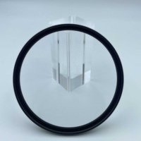 Filtre Soft Black Mist OEM 1/2 1/4 1/8 ND en verre optique multi-couches avec revêtement nano, étanche, pour objectif d'appareil photo reflex numérique 58mm 67mm 77mm