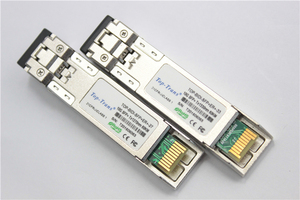 Module SFP+ TBD-SFP+-EH27/33 TOP-TRANS 10G BIDI 1270nm/1330nm 40km 60km Fibre Monomode 10GBASE-LR/LH Simplex LC DDM Garantie 3 Ans - Product Image 2