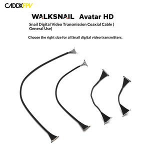 Cable Universal de Transmisión Digital CADDX Walksnail End HD de 5.5cm / 9cm / 14cm / 20cm para GT2 - Product Image 1
