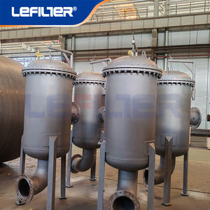 Filtre de sécurité haute pression pour la filtration des eaux récupérées des pétrochimie <span class=keywords><strong>et</strong></span> des champs pétrolifères - Product Image 4