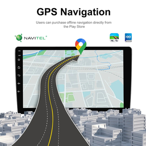 Autoradio Bluetooth pour voiture MP5 Play Smart Car Audio <span class=keywords><strong>MPS</strong></span> GPS Navigation Player - Product Image 6