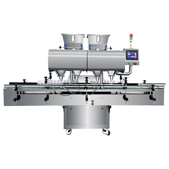 Fullautomatic Electronic Seed Counter Multichannel Seed Counter Suitable for Wheat Rice and Other Food Category Seeds