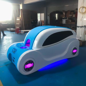 Cápsula Deportiva con Hidromasaje, Cápsula de Spa con Oxígeno, Cabina de Spa de Bienestar, Yoga, Terapia de Infrarrojos Lejanos y PEMF - Product Image 3