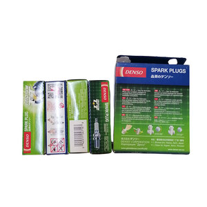 Auto Platinum Japón Genuine Denso Car Bujías 4714 It20tt para Audi Cadillac Chevy Ford Jaguar Volvo - Product Image 5