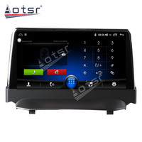 Enregistreur vidéo pour voiture Android pour Ford Fiesta 2009-2016 GPS Navigation Multimedia Head Unit