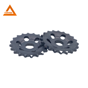 ใหม่102330เกียร์ขับเคลื่อนปั๊มน้ำมันเครื่อง vivida สำหรับเปอโยต์207CC/3008/308CC/308SW /rcz & <span class=keywords><strong>Citroen</strong></span> C4/DS3/DS5 - Product Image 4