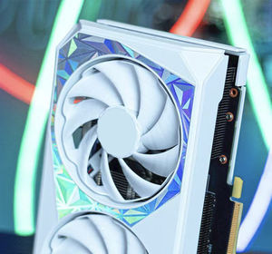 Acelerador de GPU HBM2 de 32 GB con Interfaz PCIe Refrigerada por Ventilador, DirectX 12 para Aplicaciones de Ciencia de Datos en Computadoras de Escritorio y Estaciones de Trabajo - Product Image 2