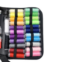 Kit de couture portable de 95 pièces, outils de couture à domicile, modèle