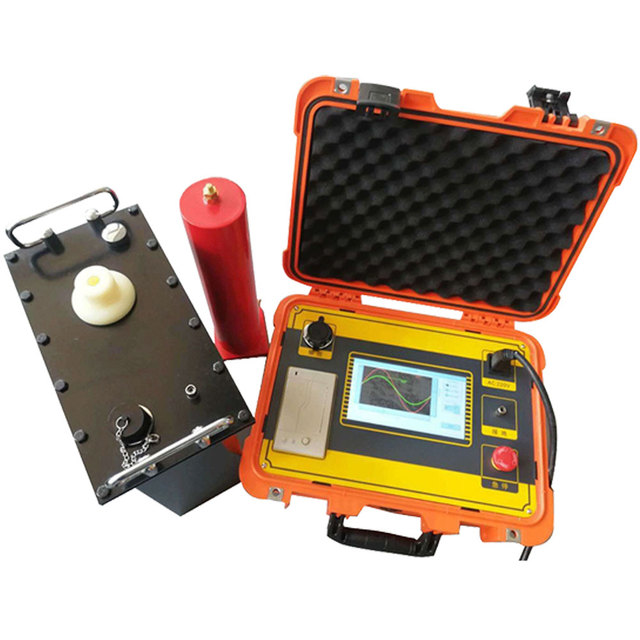 Weshine Electronic VLF AC High Voltage Cable Hipot Tester 90KV Rated Voltage 0.1HZ High Accuracy IP55 Protection 1 Year Warranty