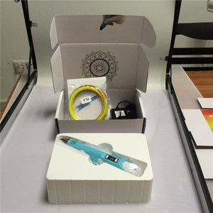 Busca una agencia para niños DIY portables El dibujo juegos 3D de pluma para la impresión de magia digital 3D printing pen - Product Image 6