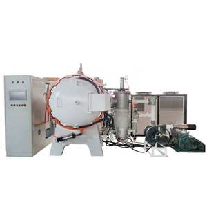 Four à fusion sous vide miniature à haute température, four à fusion sous vide industriel - Product Image 3