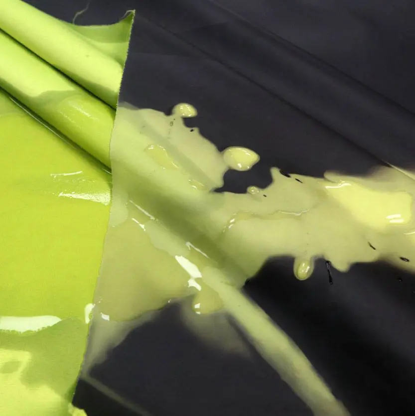 Jinzhiyuan neue Mode magische Druck muster erscheinen in nassen Wasser Polyester Pfirsich Haut Farbwechsel Stoff