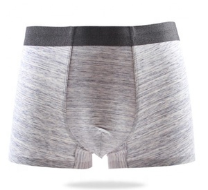 Private Label Custom logo Blank Boxer <strong>Brief</strong> Plain Cotton <strong>Cheap</strong> Boxer <strong>Briefs</strong> for <strong>Men</strong> - Product Image 3