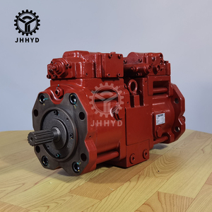 Pompe principale 333/J3309 K3V63DTP109R-9C2J+1F Pompe hydraulique pour JCB JS145 JS115 JS130 JZ140 - Product Image 2