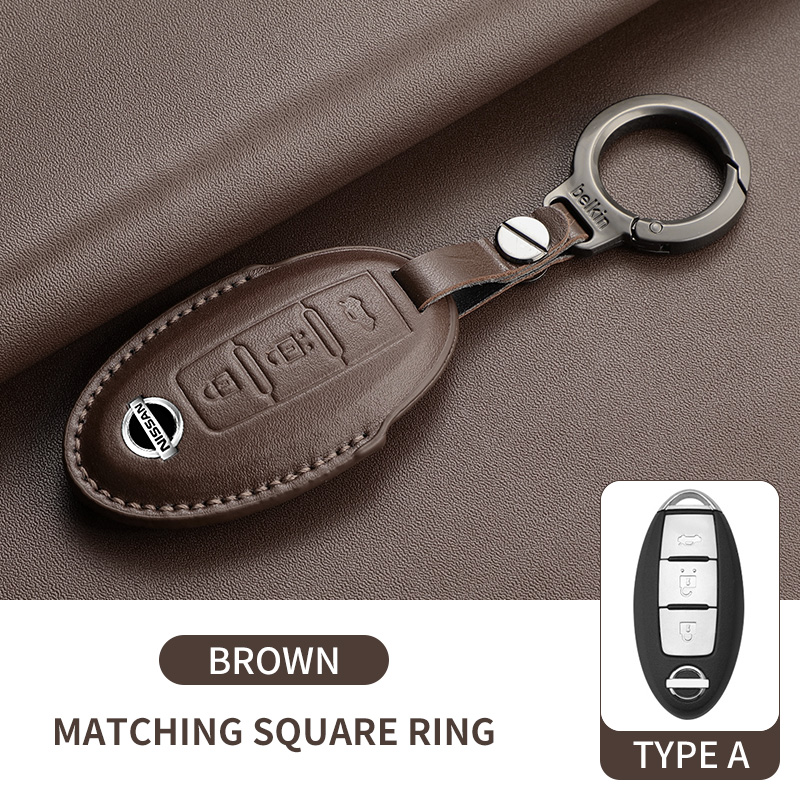 TYPE A Brown A