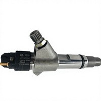 Injecteur diesel neuf 0445120492 pour BOSH, injecteur diesel haute pression Common Rail 0445 120 492 1000975748 pour moteur Weichai 10