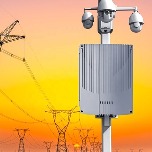 Boîtier vidéo Harwell IP67 pour caméra solaire à batterie, en aluminium - Product Image 5