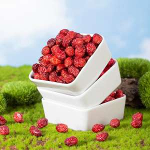 Tatlı Toplu Kurutulmuş Kızılcık Sağlıklı Atıştırmalık Seçeneği Küçük Siparişlere Uygun - Product Image 6