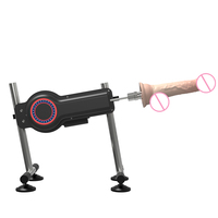 Machine sexuelle automatique W1101, 21 fréquences, vibrateur pour femmes avec insertion/retirage, 4,85 kg